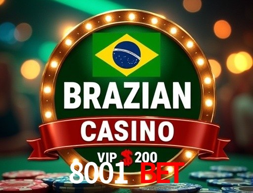 8001 game