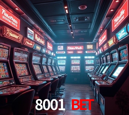 8001 game