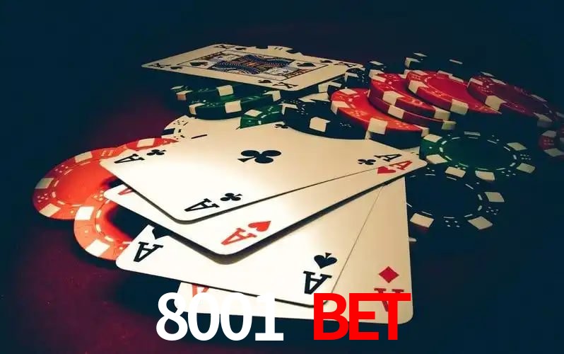 8001 bet