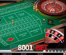 8001 game