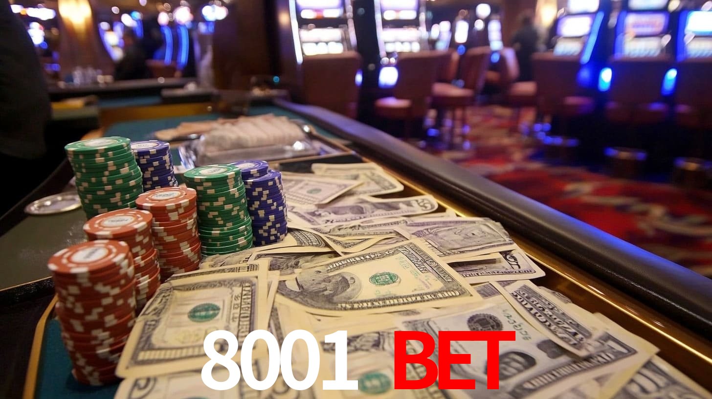 Explore as vantagens do 8001 bet: serviço profissional e confiabilidade