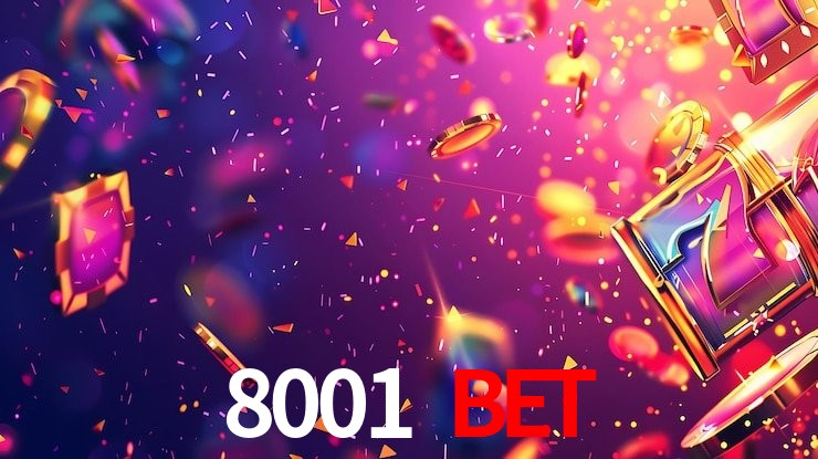 8001 bet: Seu Especialista em Apostas Esportivas Brasileiras