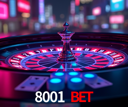 8001 bet