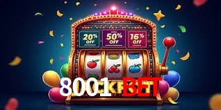 8001 bet: Seu Cassino Premiado com Pagamentos Rápidos
